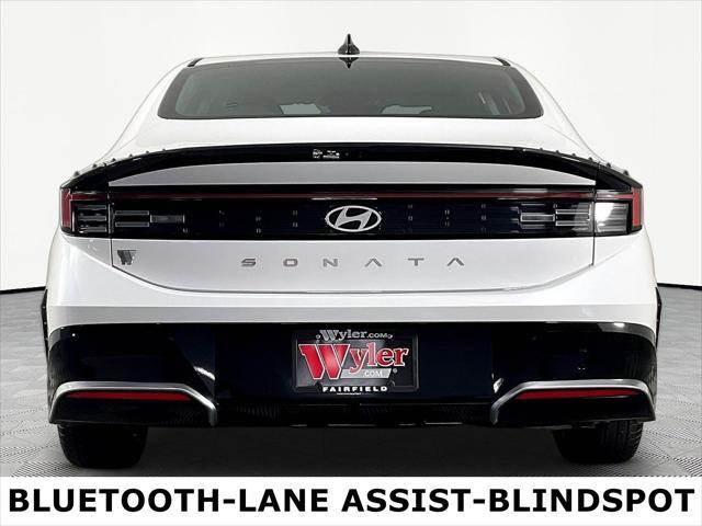 2026 Hyundai Sonata - $29,561