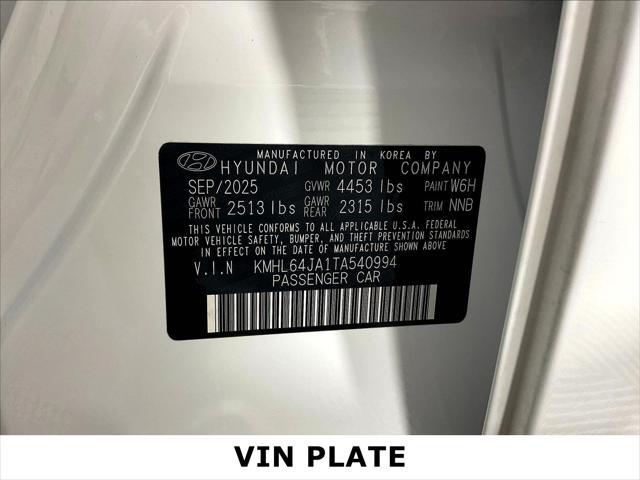 2026 Hyundai Sonata - $29,561