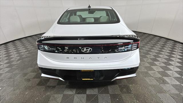 2026 Hyundai Sonata - $24,482