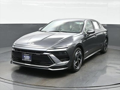 2026 Hyundai Sonata SEL Sport 4DR Sedan