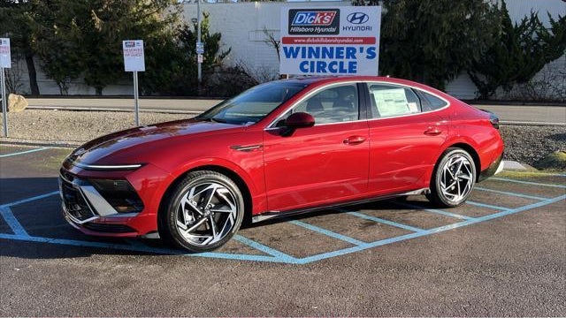 Preowned 2026 Hyundai SONATA SEL Sport for Sale