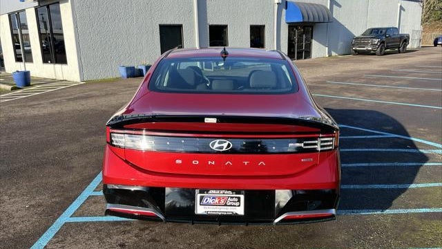 2026 Hyundai SONATA SEL Sport