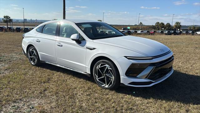 Preowned 2026 Hyundai SONATA SEL Sport for Sale