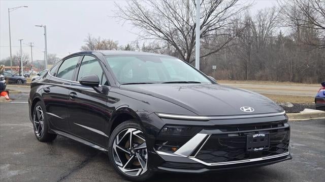 Preowned 2026 Hyundai SONATA SEL Sport for Sale