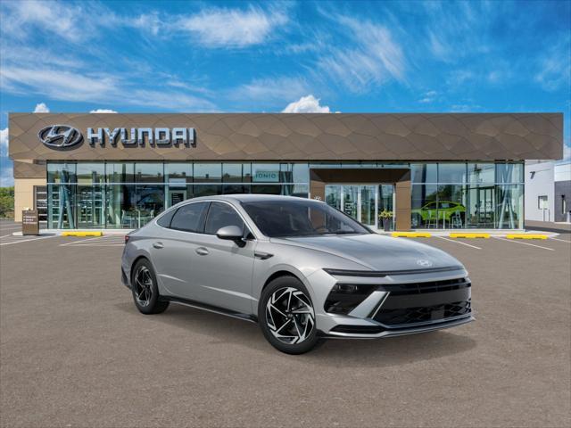 2026 Hyundai Sonata - $28,539