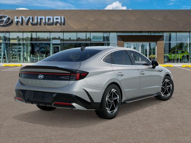 2026 Hyundai Sonata - $28,539