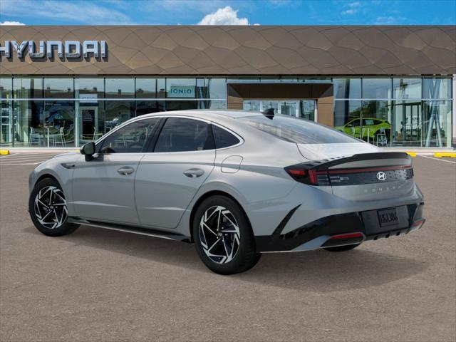 2026 Hyundai Sonata - $28,539