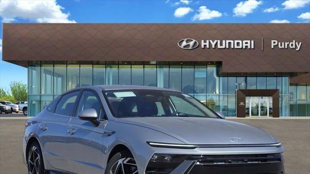 Preowned 2026 Hyundai SONATA SEL Sport for Sale