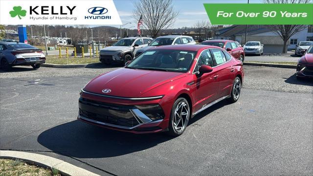 Preowned 2026 Hyundai SONATA SEL Sport for Sale
