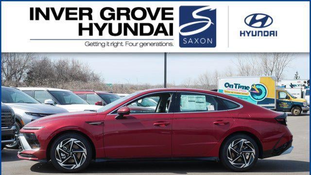 Preowned 2026 Hyundai SONATA SEL Sport for Sale