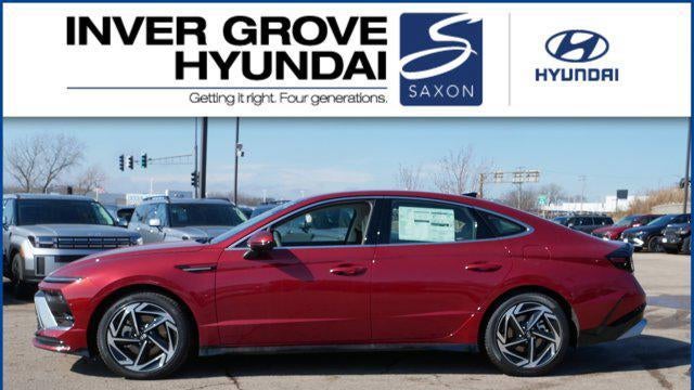 Preowned 2026 Hyundai SONATA SEL Sport for Sale