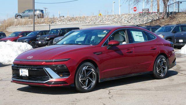 2026 Hyundai SONATA SEL Sport