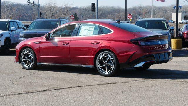2026 Hyundai SONATA SEL Sport