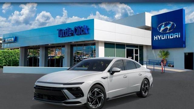 Preowned 2026 Hyundai SONATA SEL Sport for Sale