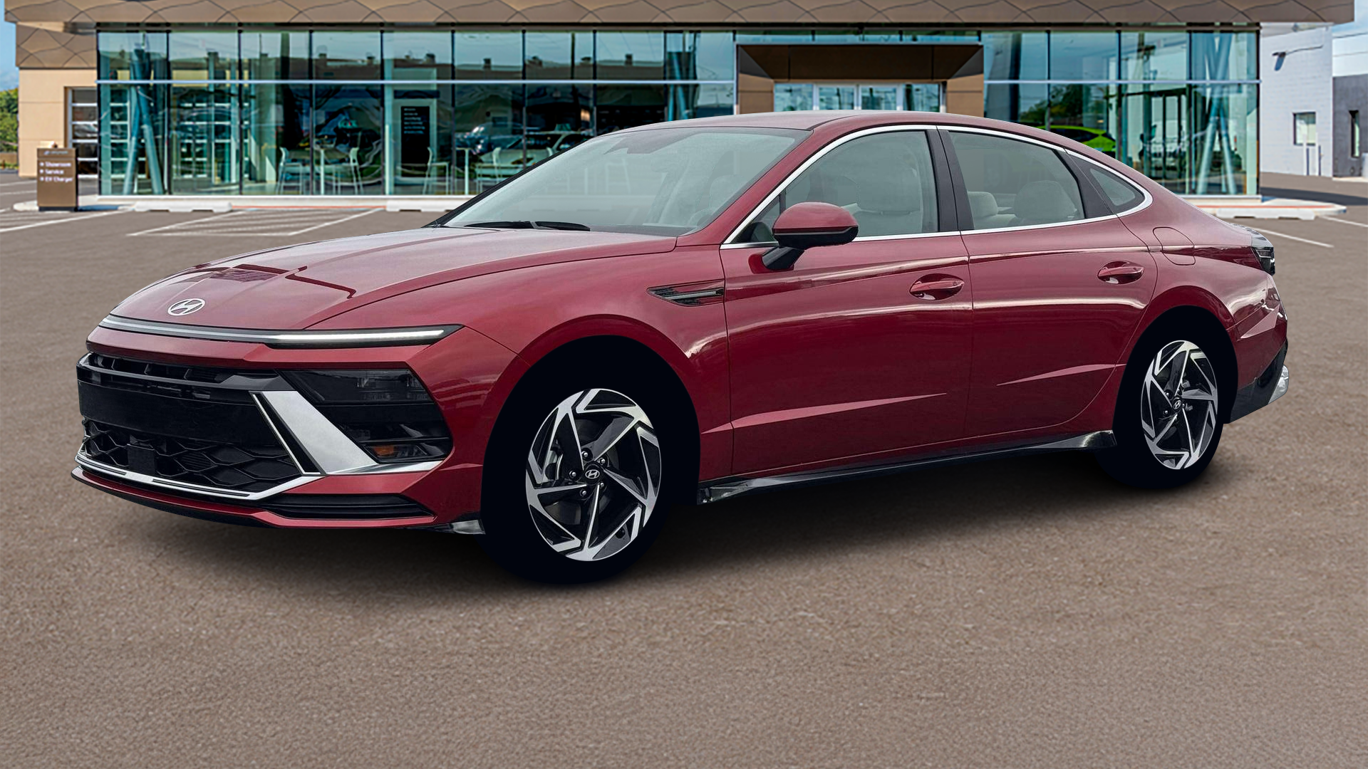 2026 Hyundai SONATA SEL Sport