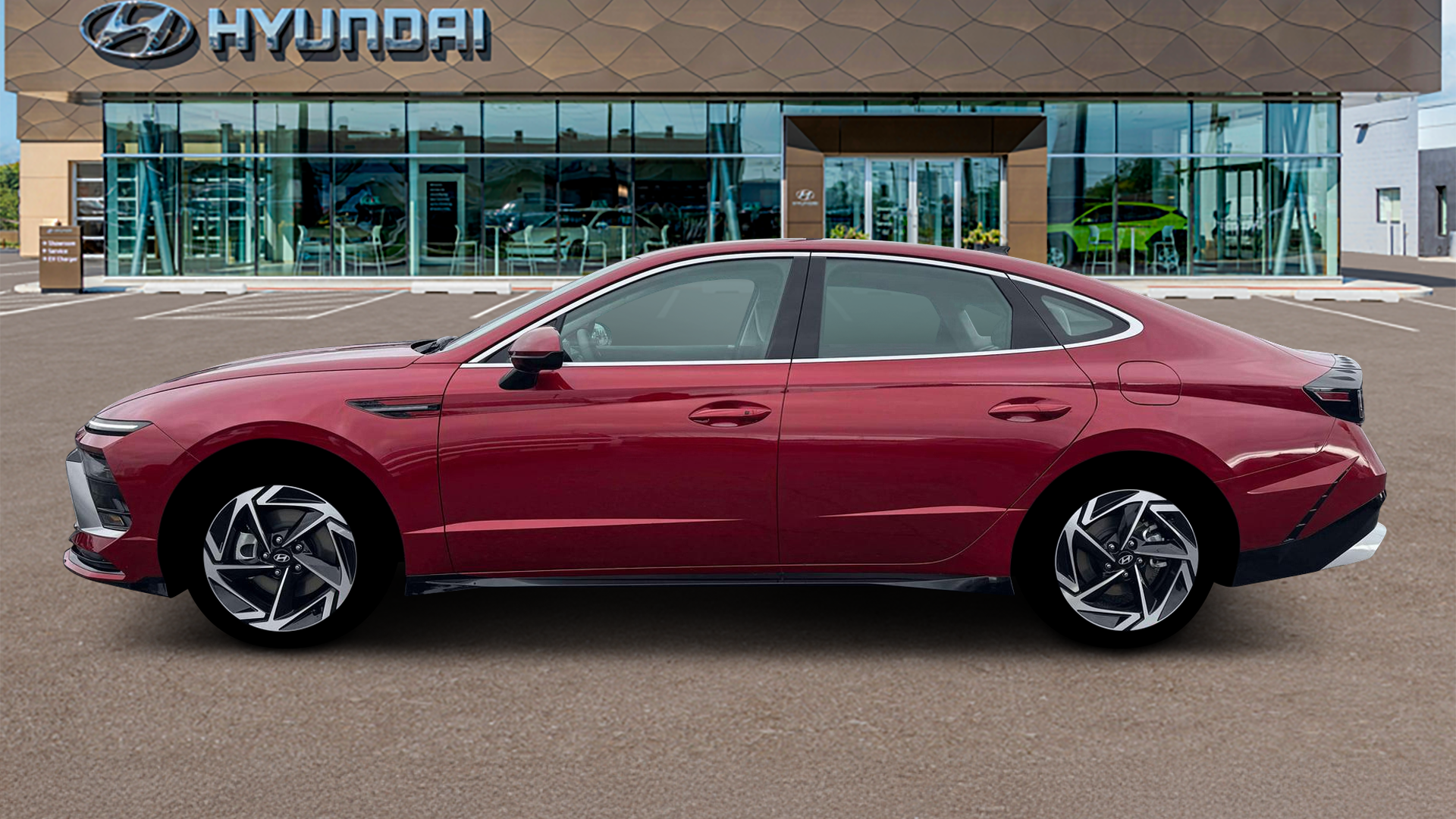 2026 Hyundai SONATA SEL Sport