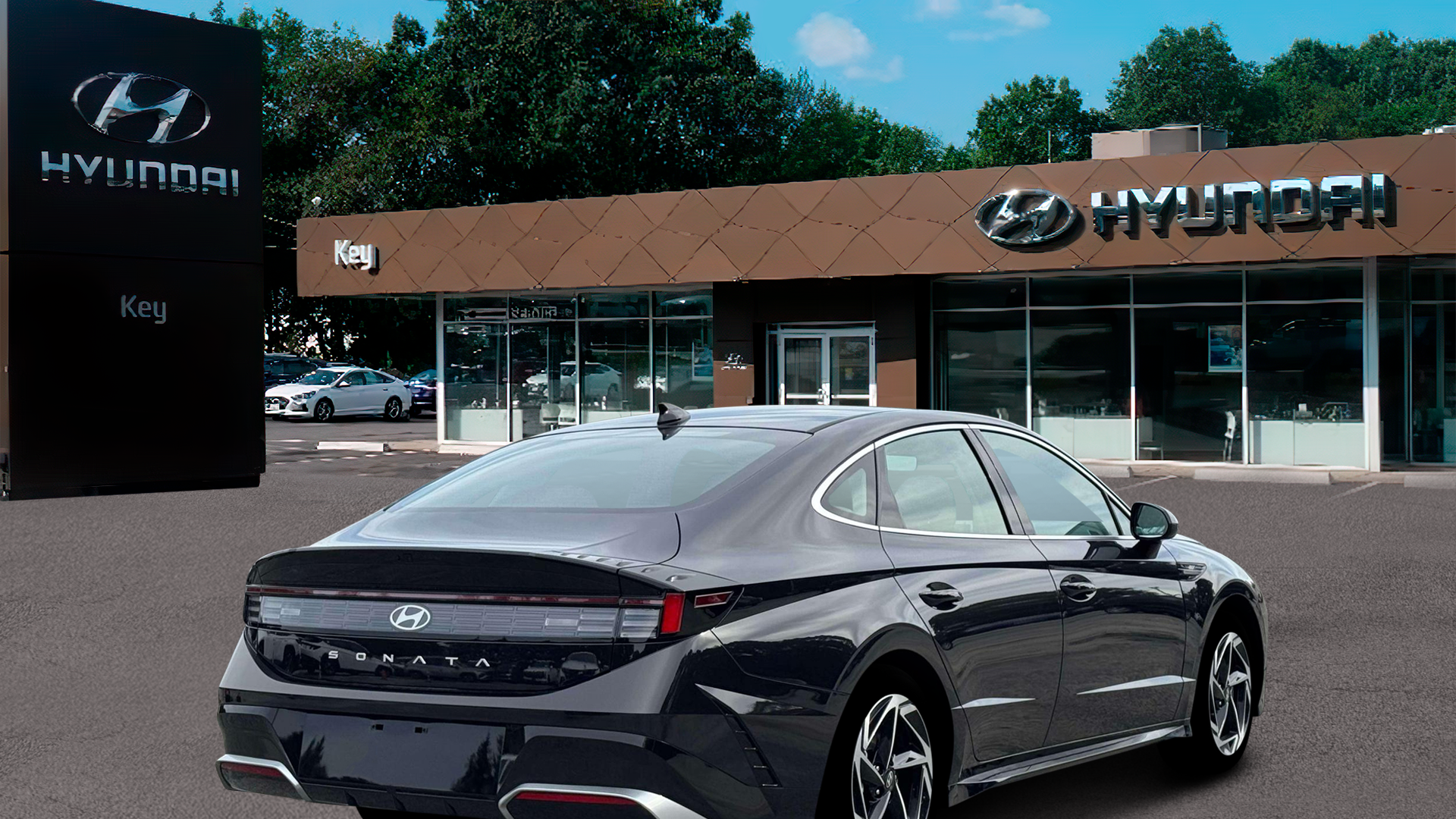 2026 Hyundai SONATA SEL Sport