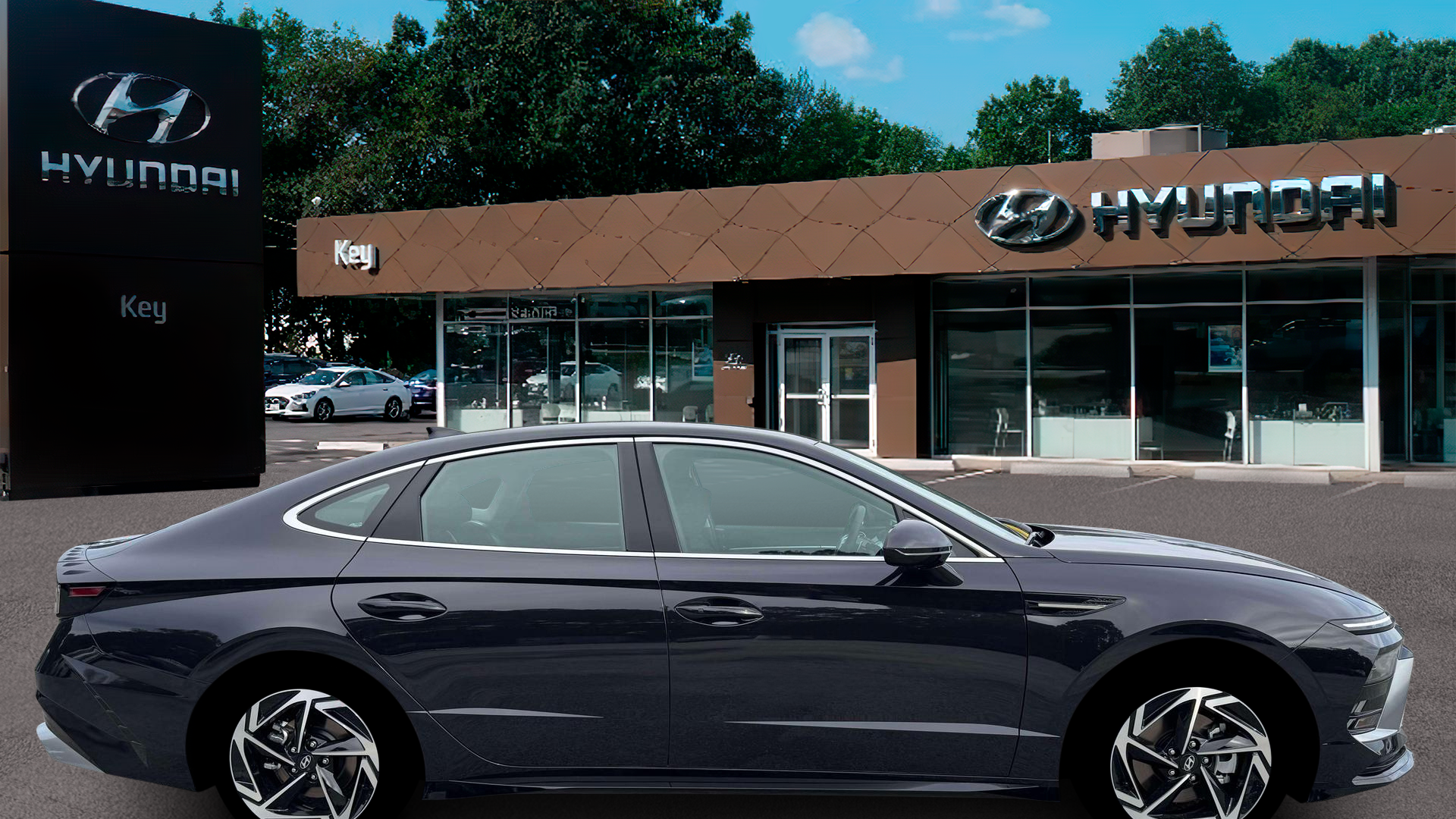 2026 Hyundai SONATA SEL Sport