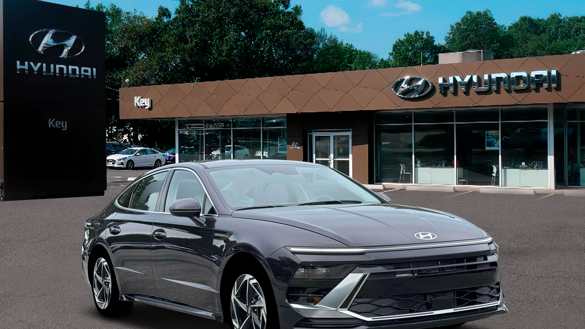2026 Hyundai SONATA SEL Sport