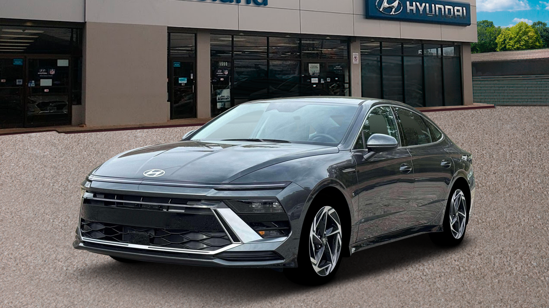 Preowned 2026 Hyundai SONATA SEL Sport for Sale