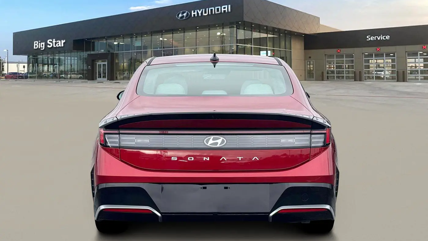 2026 Hyundai SONATA SEL Sport