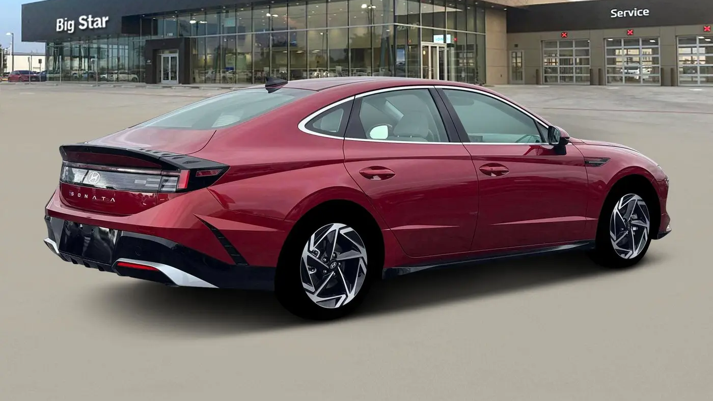 2026 Hyundai SONATA SEL Sport
