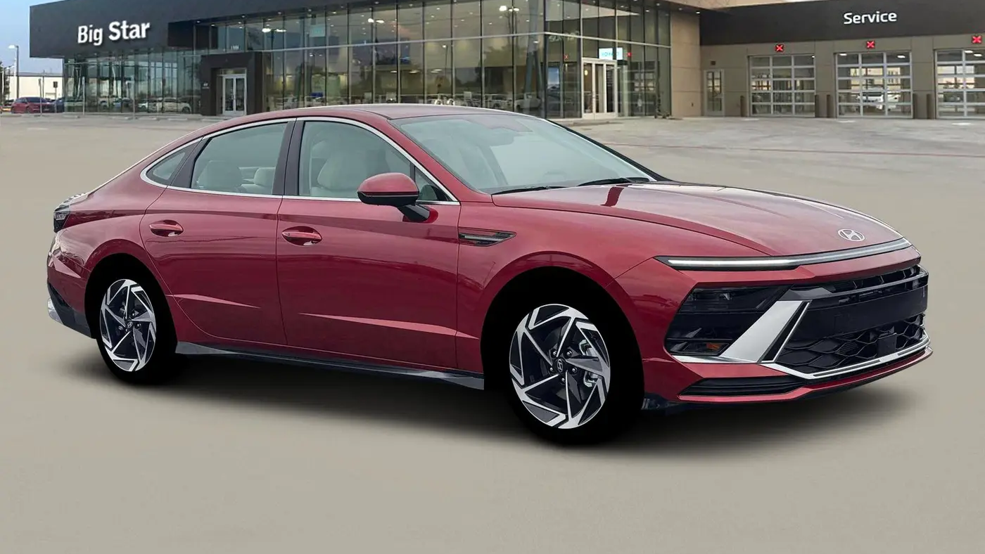 2026 Hyundai SONATA SEL Sport