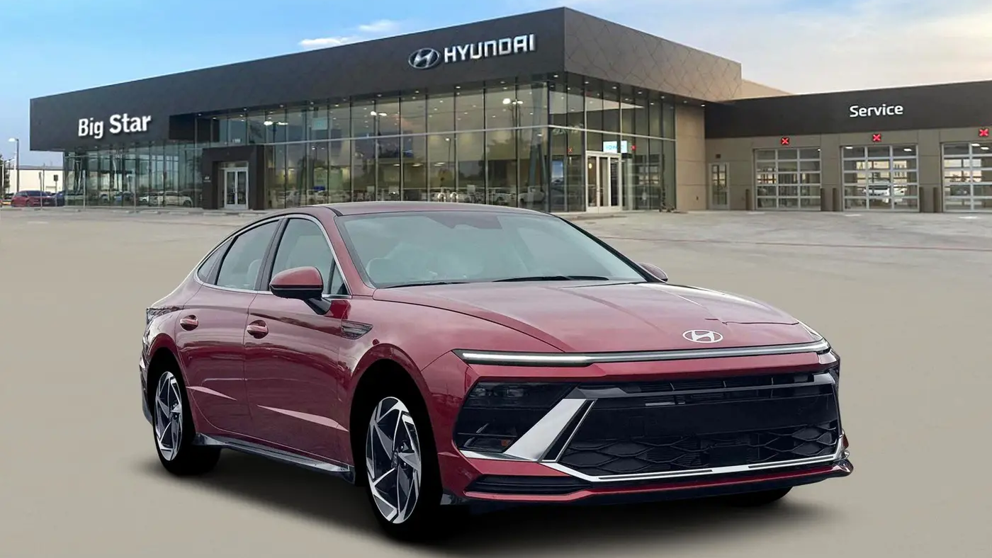 2026 Hyundai SONATA SEL Sport