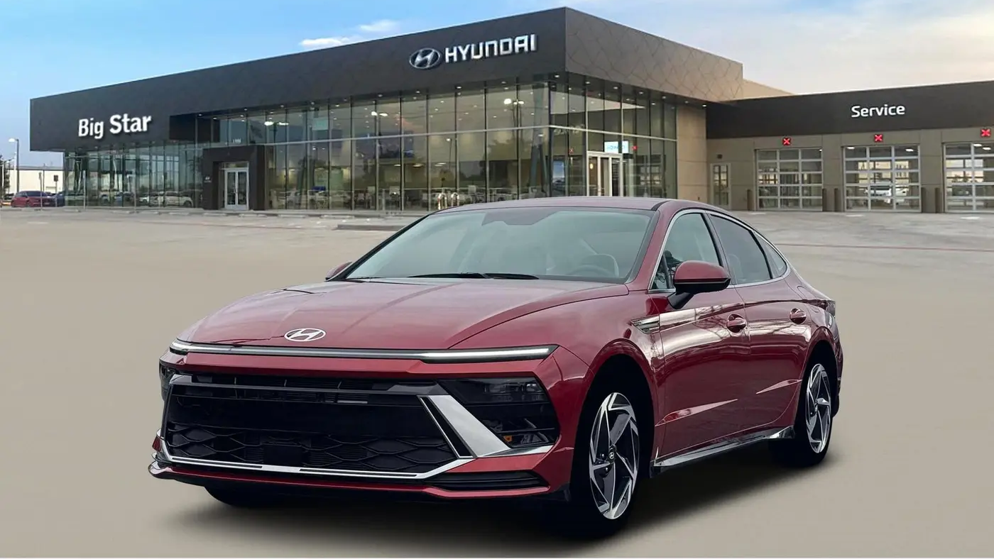 Preowned 2026 Hyundai SONATA SEL Sport for Sale