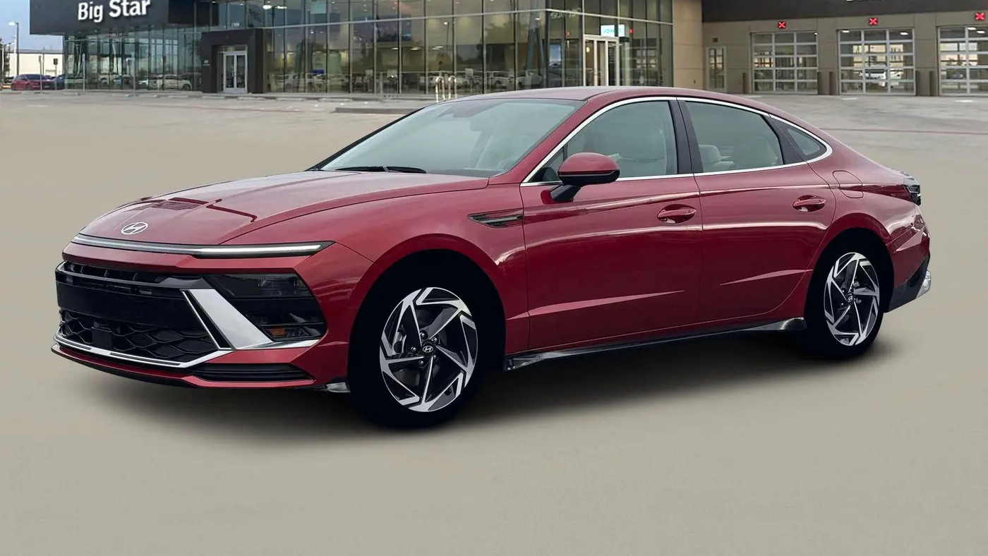 2026 Hyundai SONATA SEL Sport