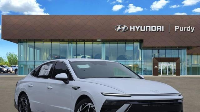 Preowned 2026 Hyundai SONATA SEL Sport for Sale