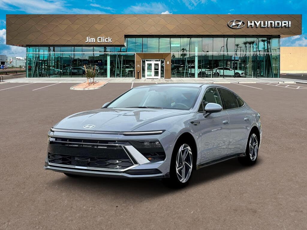 2026 Hyundai Sonata - $28,405
