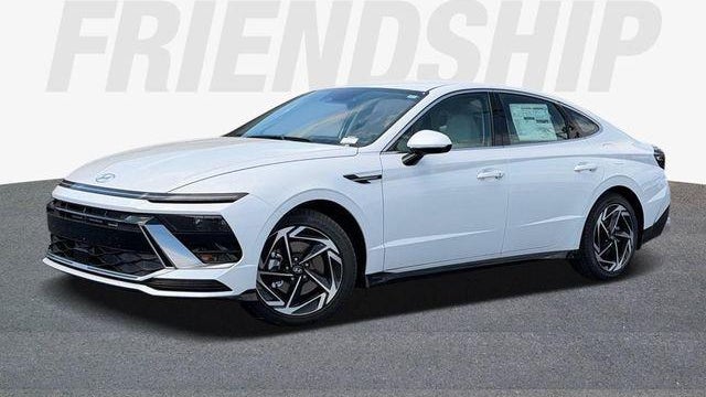 Preowned 2026 Hyundai SONATA SEL Sport for Sale