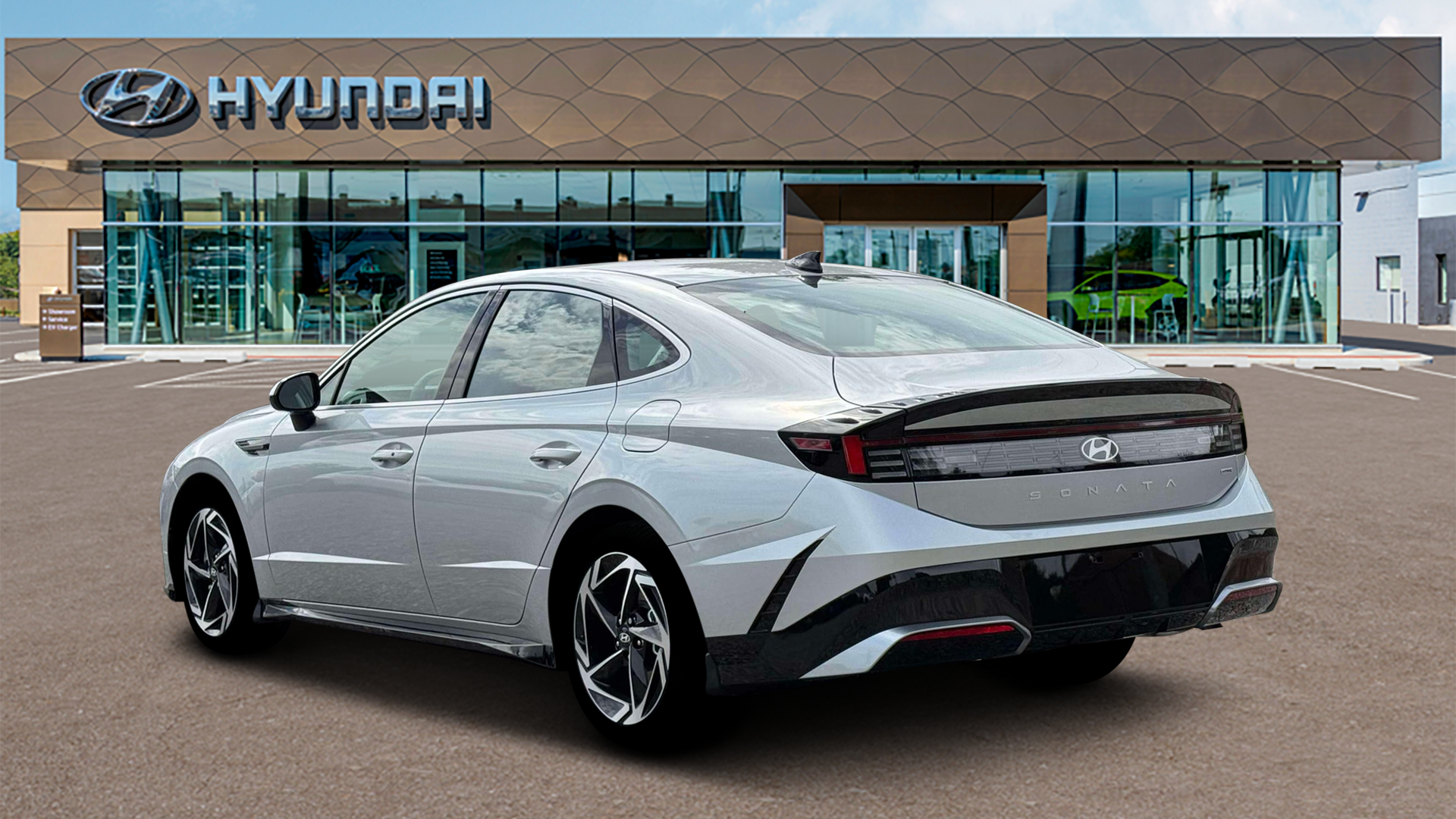 2026 Hyundai SONATA SEL Sport