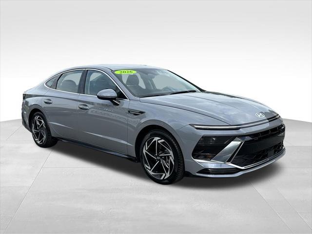 2026 Hyundai Sonata - $28,472