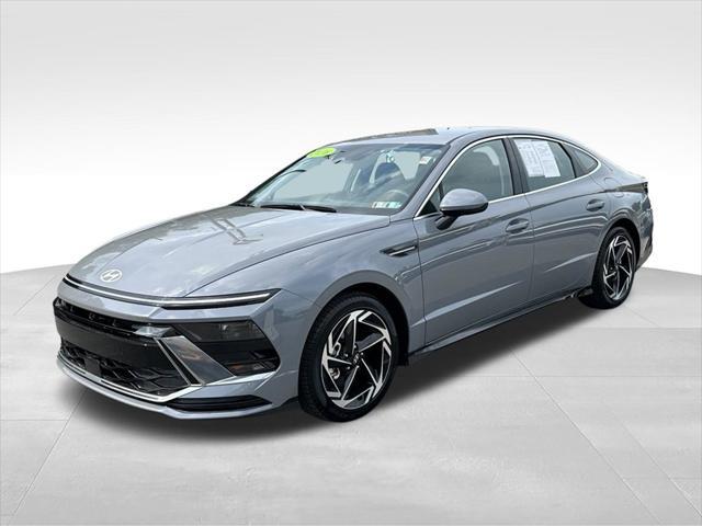 2026 Hyundai Sonata - $28,472