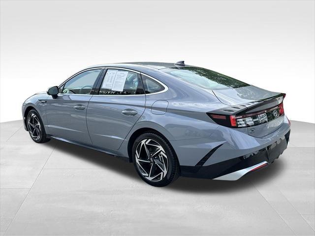 2026 Hyundai Sonata - $28,472