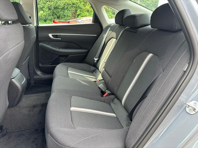 2026 Hyundai Sonata - $28,472