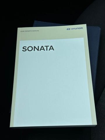 2026 Hyundai Sonata - $28,472