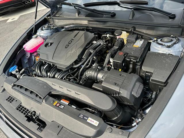 2026 Hyundai Sonata - $28,472