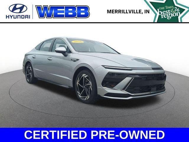 2026 Hyundai Sonata