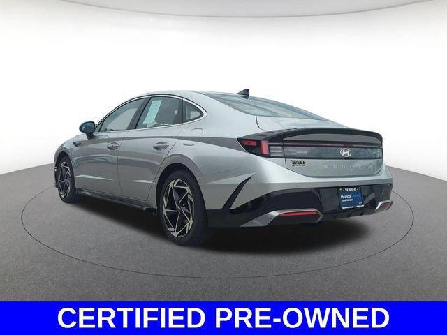 2026 Hyundai Sonata - $27,399
