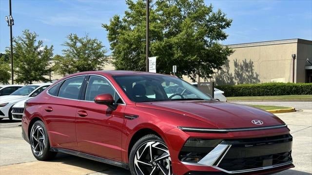 Preowned 2026 Hyundai SONATA SEL Sport for Sale