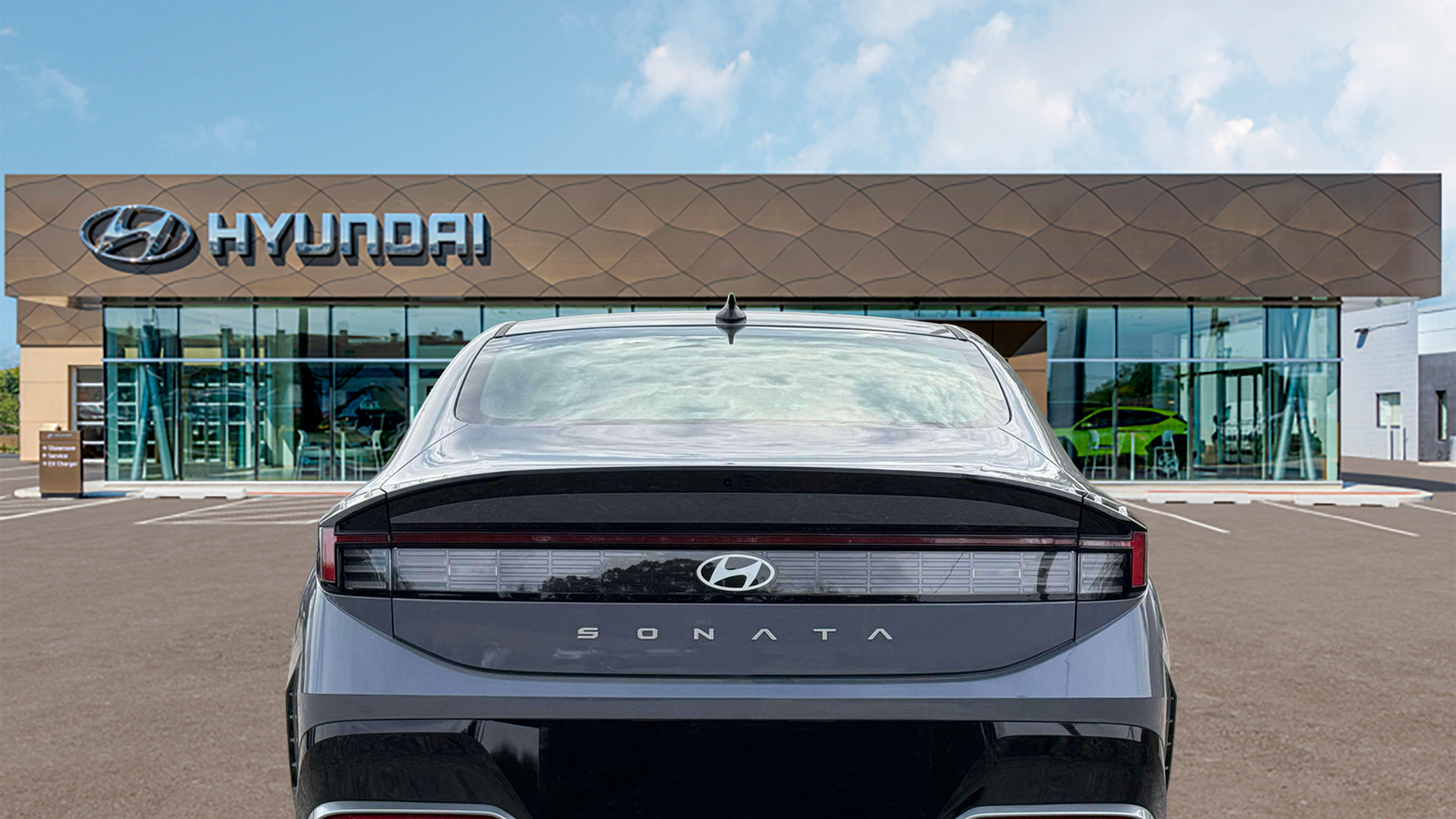 2026 Hyundai SONATA SEL Sport
