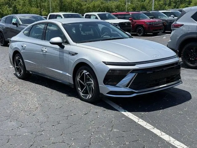 2026 Hyundai Sonata - $26,077