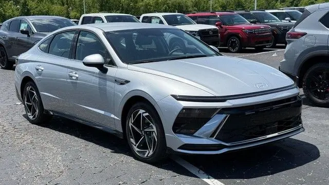 2026 Hyundai SONATA SEL Sport