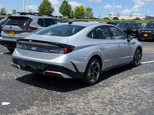 2026 Hyundai Sonata - $26,077