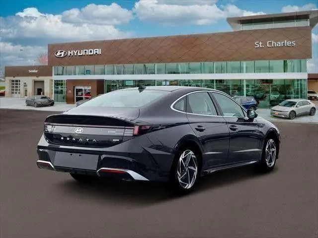 2026 Hyundai Sonata - $25,377