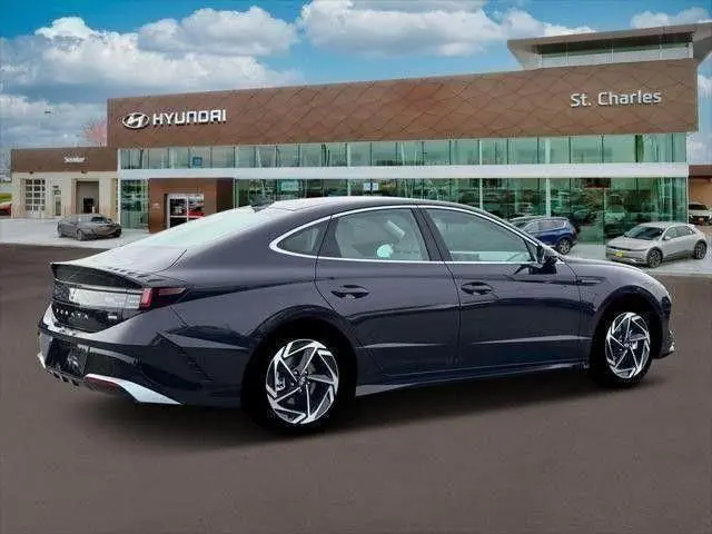 2026 Hyundai Sonata - $25,377