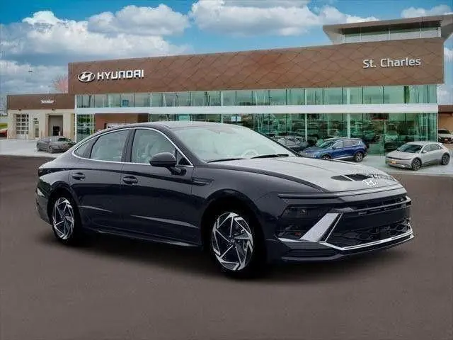 2026 Hyundai Sonata - $25,377